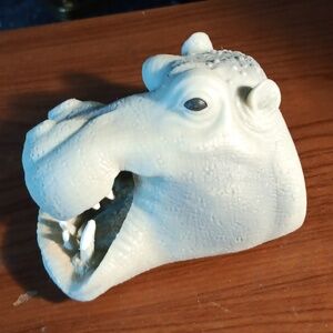 209. HIPPOPOTAMUS - LATEX MASK